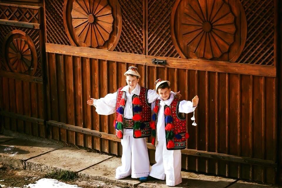 Pensiunea Maramures Ocna Şugatag エクステリア 写真