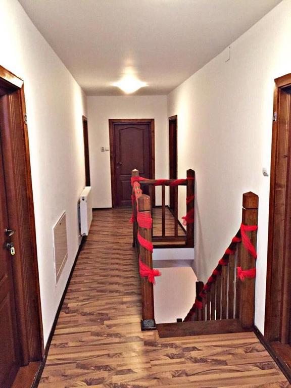 Pensiunea Maramures Ocna Şugatag エクステリア 写真