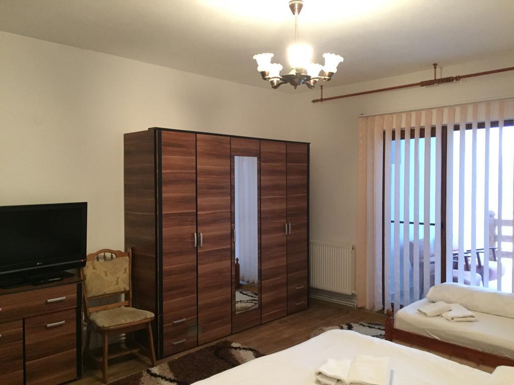 Pensiunea Maramures Ocna Şugatag エクステリア 写真